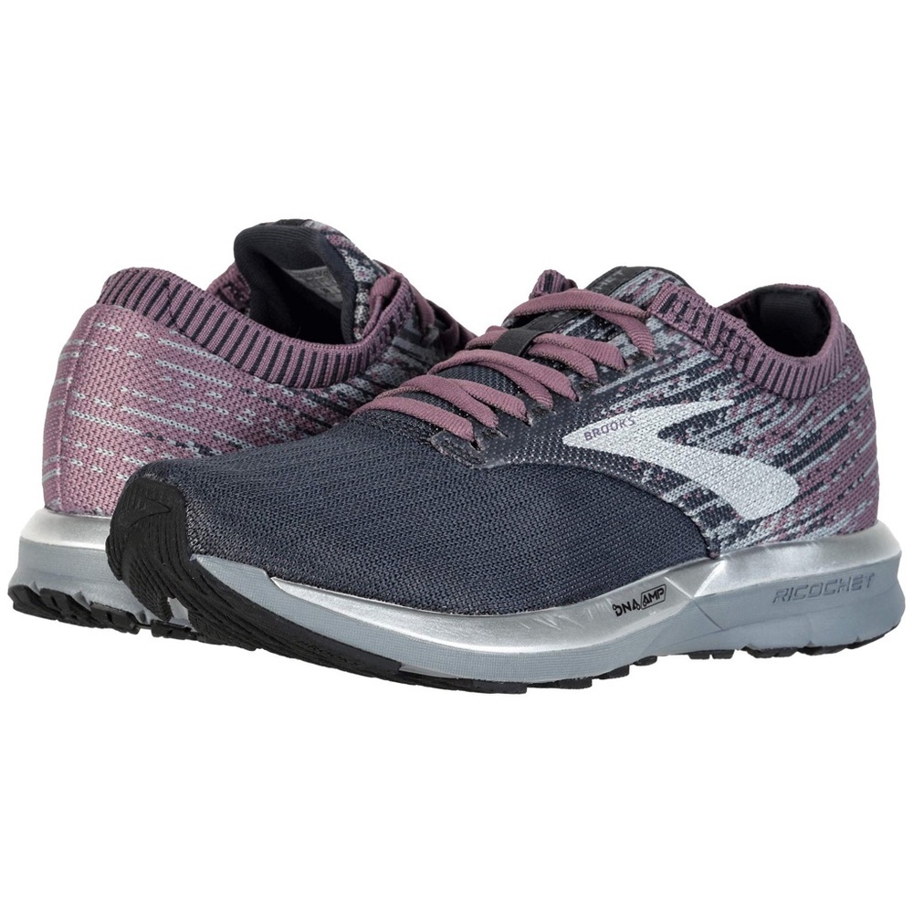 “Brooks” Ricochet Low Top Running Shoes